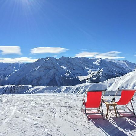 Gaestehaus Ahornblick Mayrhofen Exteriér fotografie