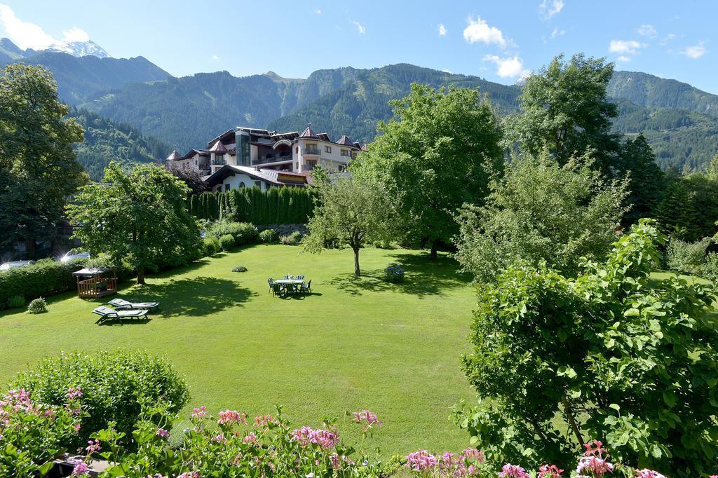 Gaestehaus Ahornblick Mayrhofen Exteriér fotografie