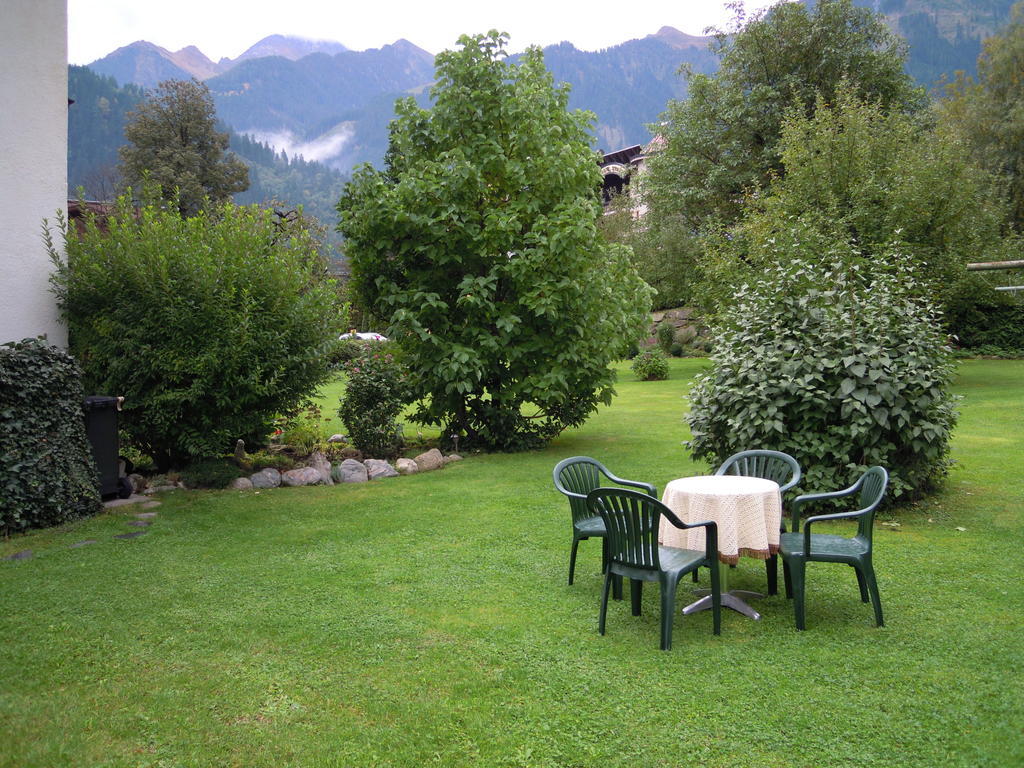 Gaestehaus Ahornblick Mayrhofen Exteriér fotografie