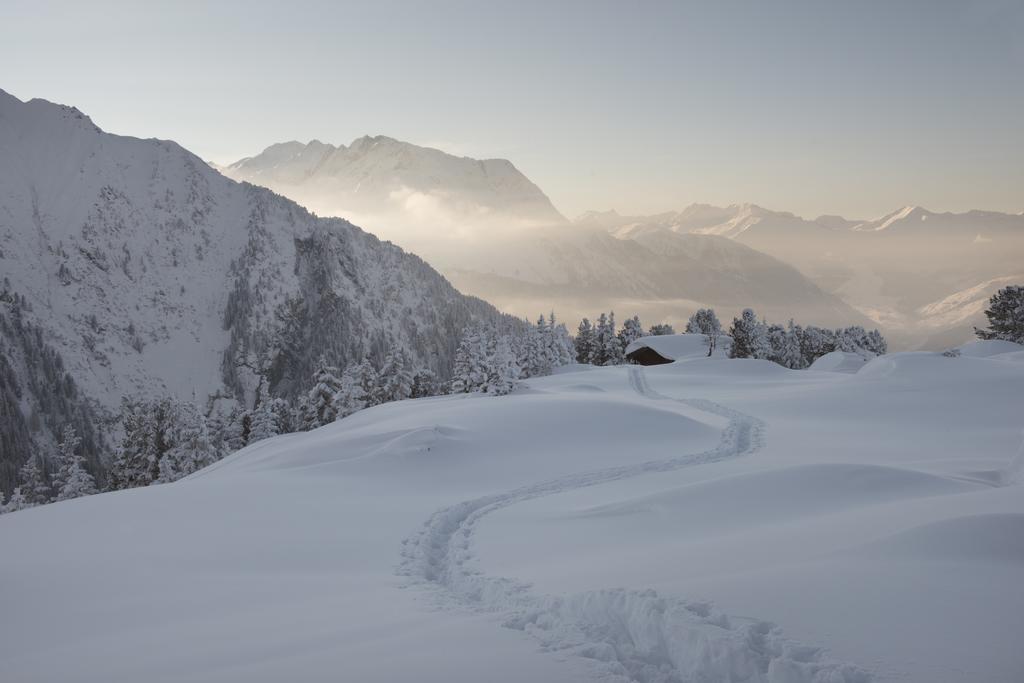 Gaestehaus Ahornblick Mayrhofen Exteriér fotografie