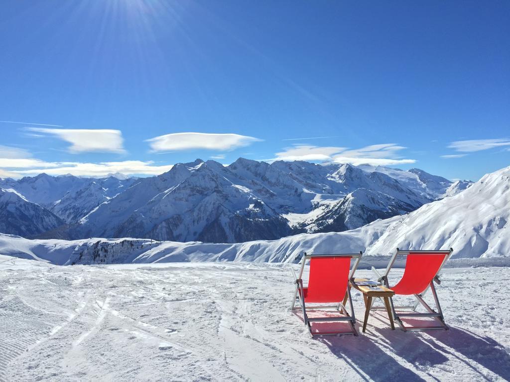 Gaestehaus Ahornblick Mayrhofen Exteriér fotografie